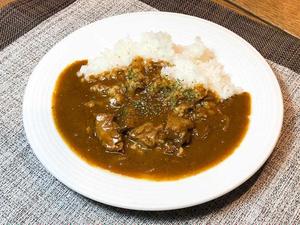 特製ポークカレー