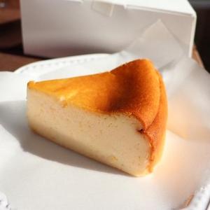 Baked Cheesecake チーズケーキ