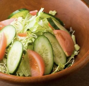 グリーン サラダ Green Salad