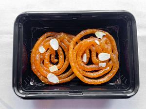 JALEBI 2pcs