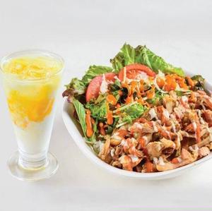 チキンケバブセット/Chicken Kebab Set