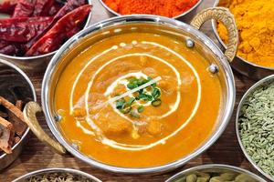 チキンカレー/Chicken Curry