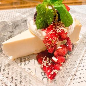 ベリーベリーチーズケーキ