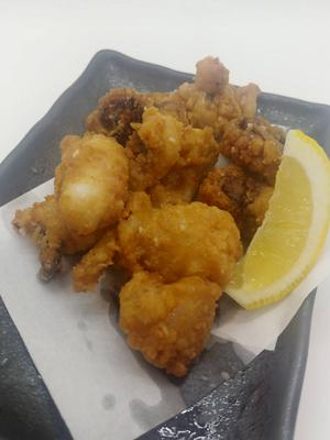 タコ唐揚げ