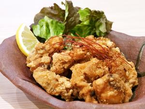 タコ唐揚げ