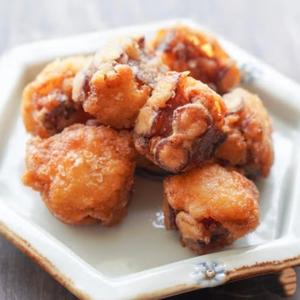 タコ唐揚げ