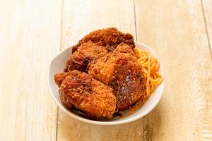 モリモリチキンカツ単品