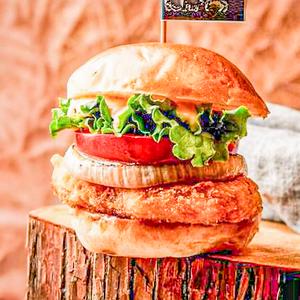フィレオフィッシュバーガー