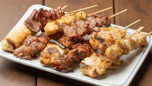 【本日のオススメ！】焼き鳥10本セット