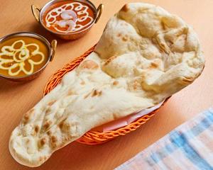 バターナン Butter Naan