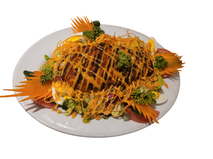 All Blacks Chicken Salad オール・ブラックス・チキン・サラダ