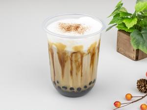 コーヒーミルクタピオカ