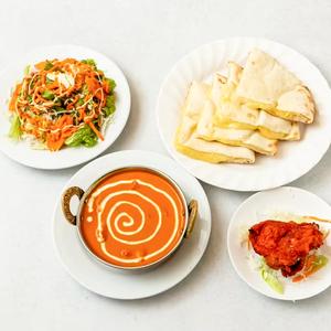 チーズナンセット Cheese nan set
