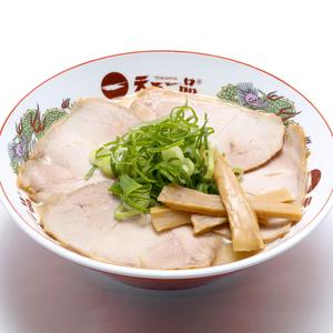 【半生麺使用】チャーシューこってりラーメン