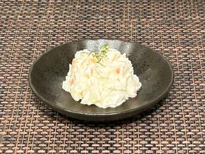 ほっこりポテトサラダ