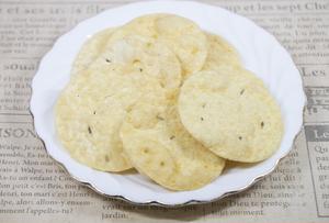 プレーンパパド 2p Plain Papad