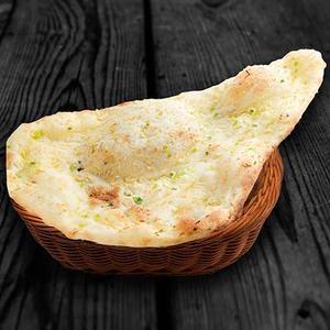 ガーリックナン/Garlic Naan