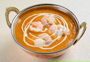 エビカレー/Prawn Curry