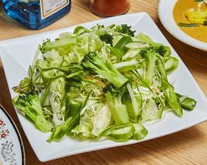 ベジタブルサラダ Vegetable Salad