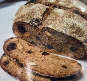 ライ麦パン Rye bread