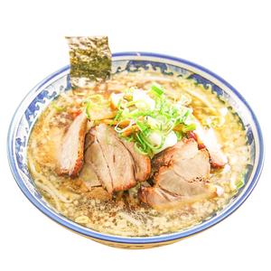 炙り焼豚ラーメン