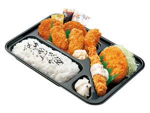 本家かまどや スペシャル大関さん弁当
