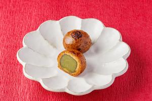 大阪華かりん 抹茶