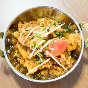 アルーゴビマサラ Aloo Gobi Masala