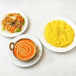 ライス＆カレーセット Rice＆curry set