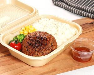 沢村ハンバーグ <和風おろし> Sawamura Hamburg Steak (Japanese-Style Grated Yam)