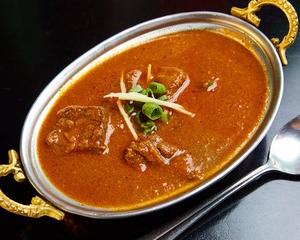 マトンカレーセット Mutton Curry Set