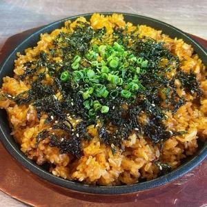 キムチチャーハン