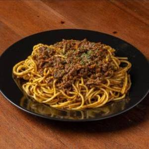 スパイシーキーマカレースパゲティ