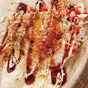 お好み焼き【HOT】