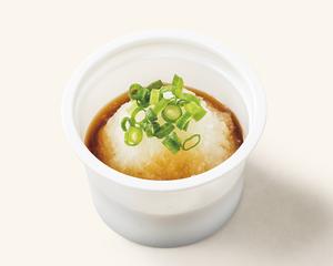 とんから亭 おろしポン酢