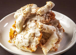 とろけるチーズチキン(ハーフ) Melting Cheese Chicken(Half)