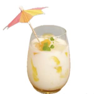 マンゴーミルク