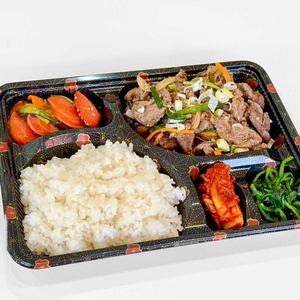 プルコギ弁当