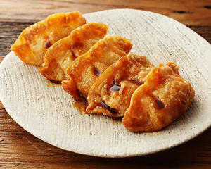 太陽のトマト麺 揚げ餃子 5個