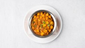 ひよこ豆カレー - Chana Masala