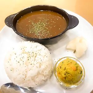 YUIの美味しいカレー ライス(ルー250g、ライス200g)