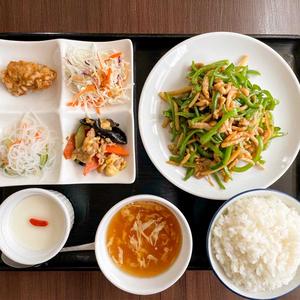 チィンジャーロース定食