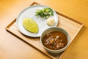 豚バラ軟骨カレー