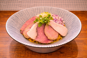 肉まぜそば