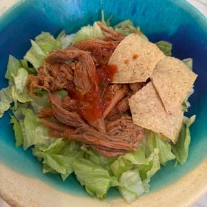 豚の丸焼タコライス
