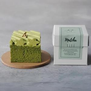 箱入りチーズケーキ 抹茶 単品