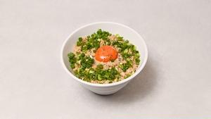 鶏塩丼