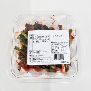 ネギキムチ200g