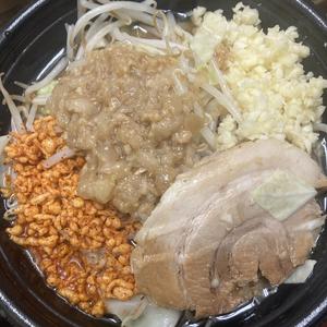 味噌ラーメン