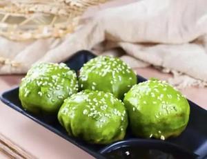 エビ焼き小籠包4個